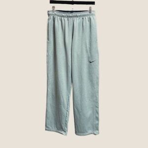 Nike Gray Thermal-Fit Joggers Size Large